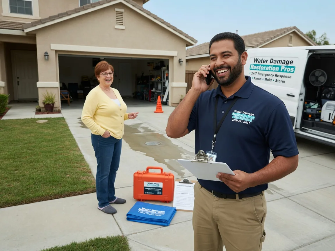 Water Damage Restoration Winfred, SD FAQs